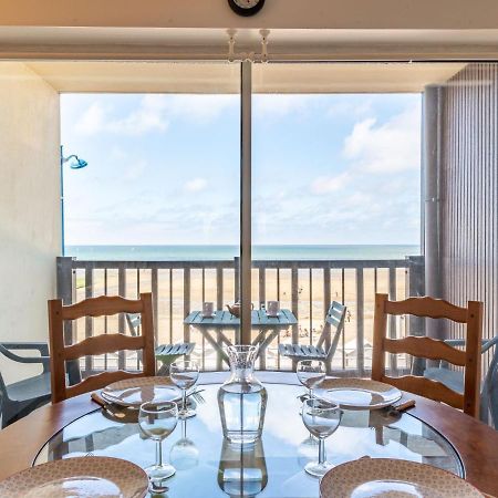 Apartment Brise De Mer Villers-sur-Mer Eksteriør billede