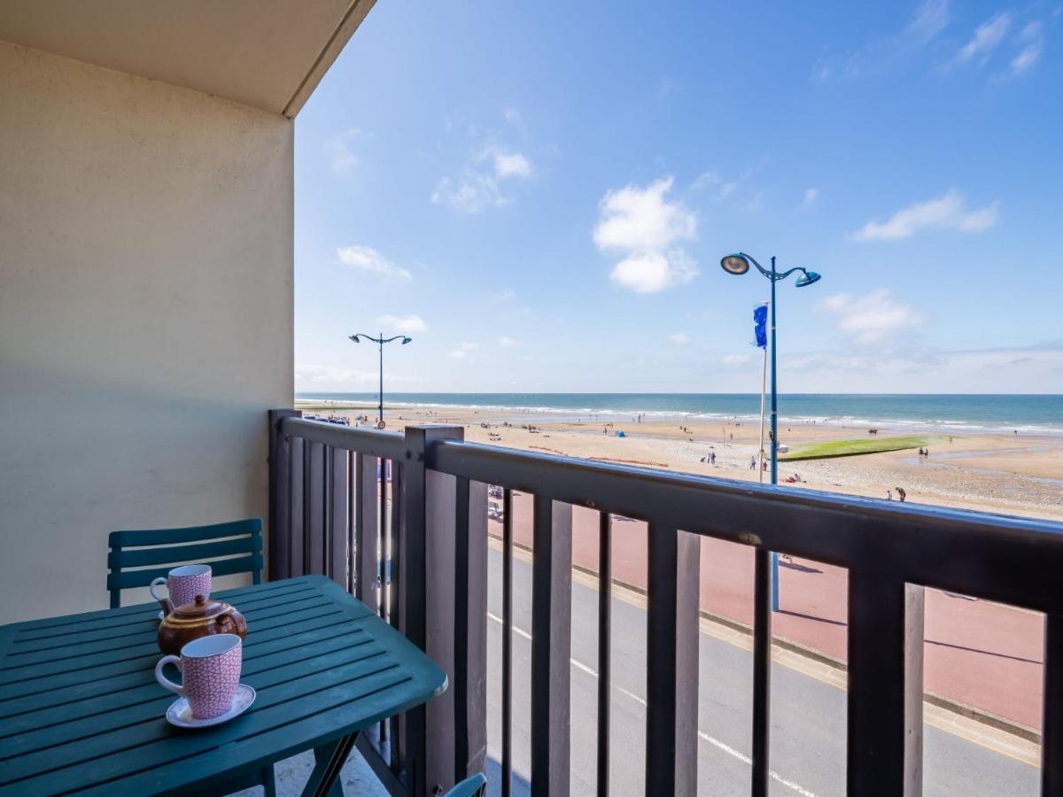 Apartment Brise De Mer Villers-sur-Mer Eksteriør billede