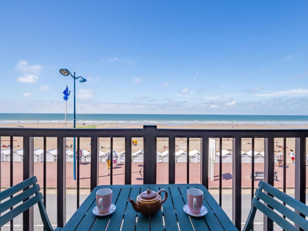 Apartment Brise De Mer Villers-sur-Mer Eksteriør billede