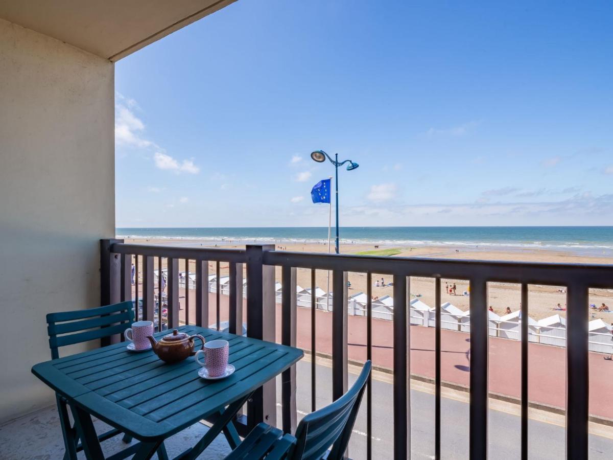 Apartment Brise De Mer Villers-sur-Mer Eksteriør billede
